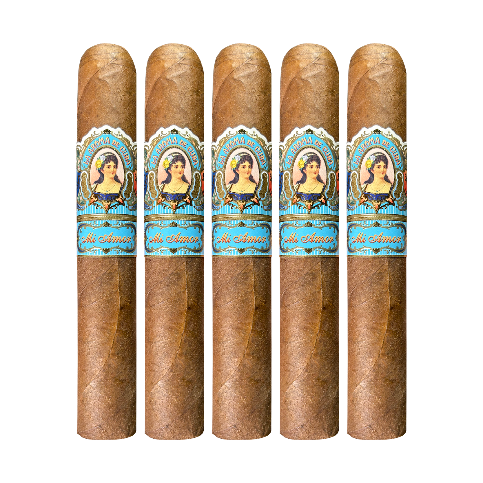 La Aroma De Cuba Mi Amor Duque Cigar - 5 Pack